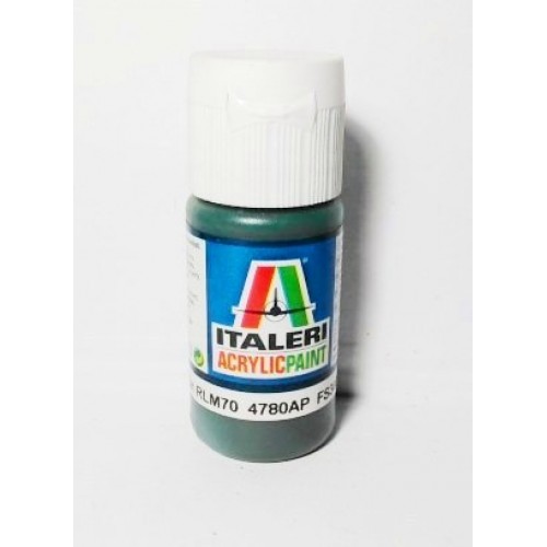 Italeri Schwarzgrun RLM 70 Luftwaffe 39.45 4780AP